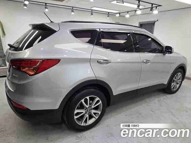 Hyundai Santa Fe DM Premium, 2014 6