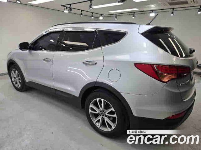 Hyundai Santa Fe DM Premium, 2014 7