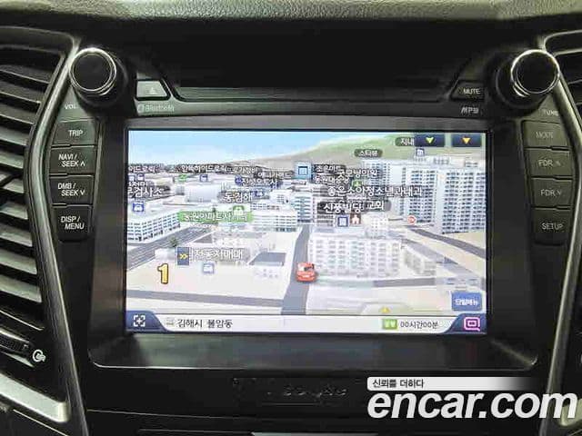 Hyundai Santa Fe DM Premium, 2014 10