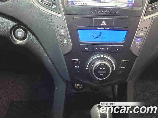 Hyundai Santa Fe DM Premium, 2014 11