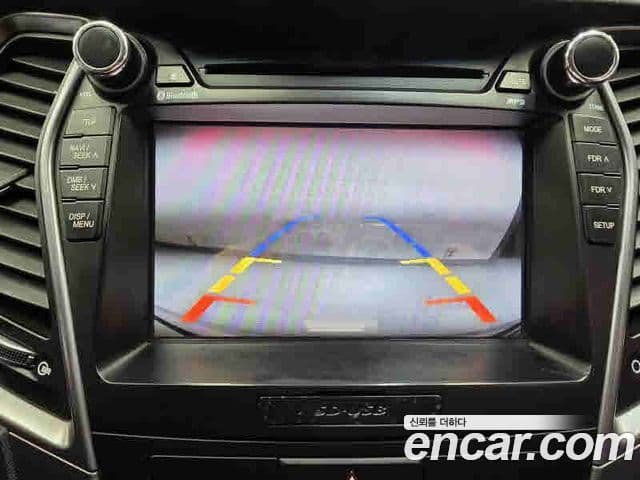 Hyundai Santa Fe DM Premium, 2014 16