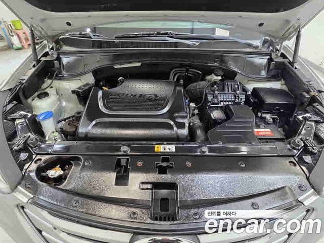 Hyundai Santa Fe DM Premium, 2014 17