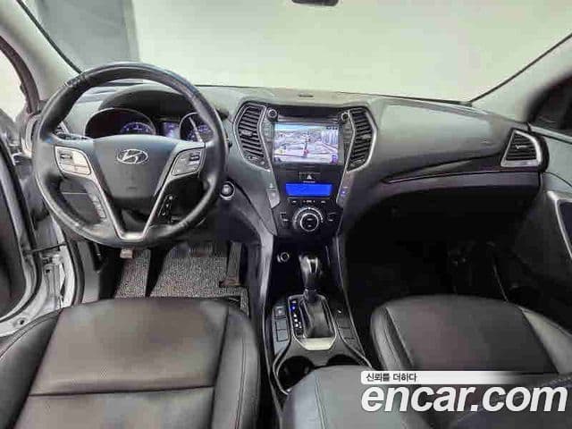 Hyundai Santa Fe DM Premium, 2014 18