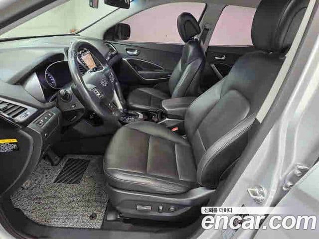 Hyundai Santa Fe DM Premium, 2014 19