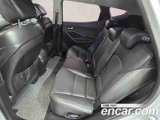 Hyundai Santa Fe DM Premium, 2014 20