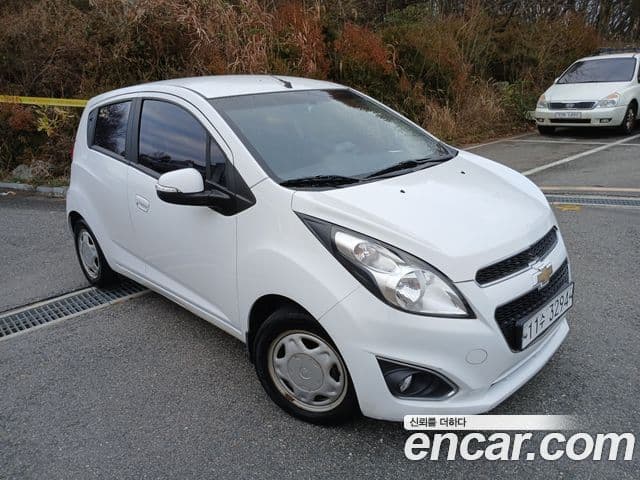 Chevrolet(GM대우) Spark LS+, 2015 1