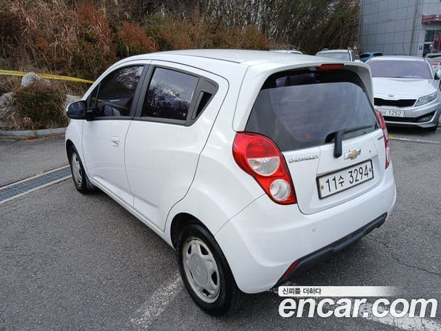 Chevrolet(GM대우) Spark LS+, 2015 2
