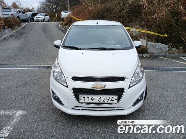 Chevrolet(GM대우) Spark LS+, 2015 3