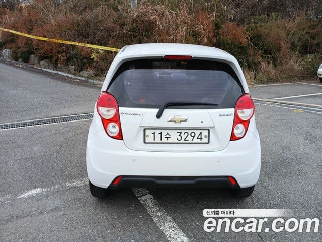 Chevrolet(GM대우) Spark LS+, 2015 4