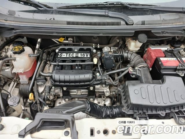 Chevrolet(GM대우) Spark LS+, 2015 6