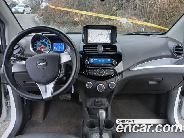 Chevrolet(GM대우) Spark LS+, 2015 7