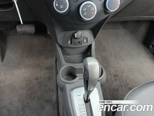 Chevrolet(GM대우) Spark LS+, 2015 9
