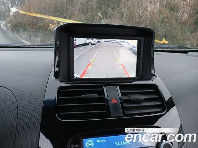 Chevrolet(GM대우) Spark LS+, 2015 10