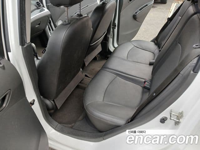 Chevrolet(GM대우) Spark LS+, 2015 14