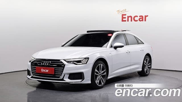 Audi A6 (C8) Premium, 2022 1