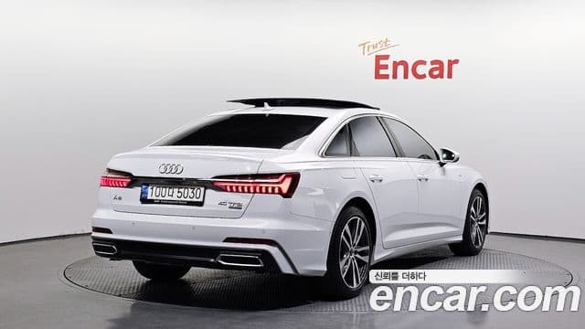 Audi A6 (C8) Premium, 2022 2