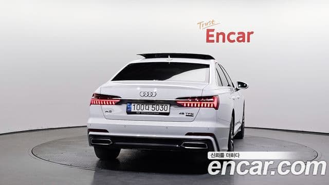 Audi A6 (C8) Premium, 2022 4