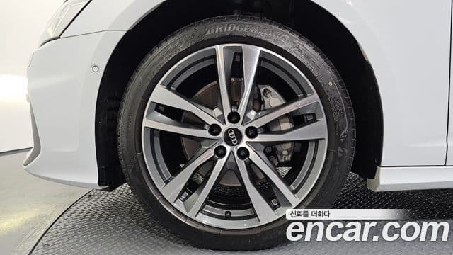 Audi A6 (C8) Premium, 2022 все фото