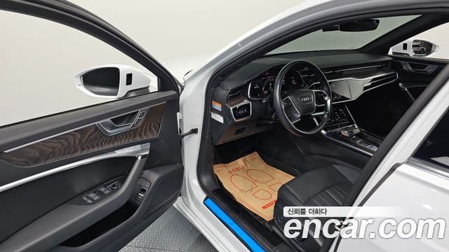 Audi A6 (C8) Premium, 2022 10