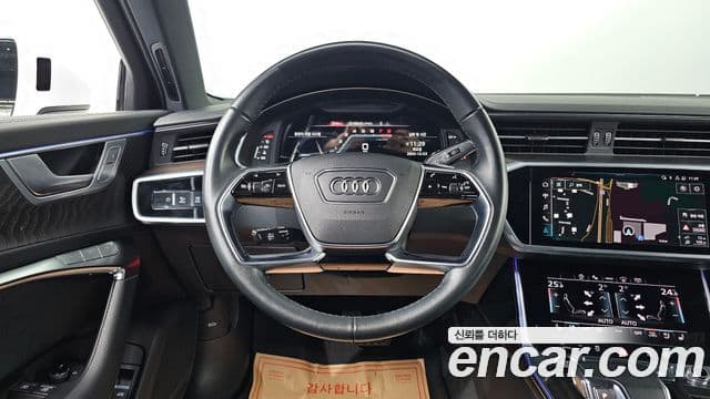 Audi A6 (C8) Premium, 2022 14