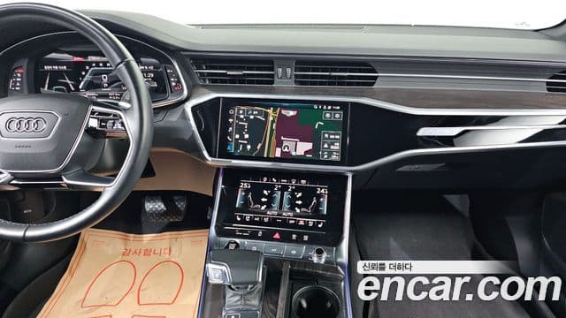 Audi A6 (C8) Premium, 2022 15