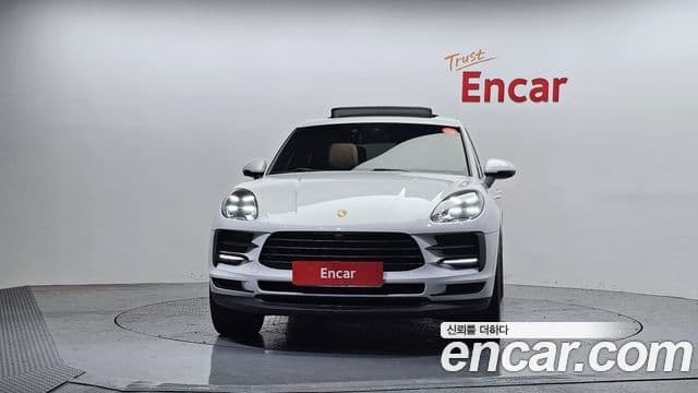Porsche Macan 95B, 2021 3
