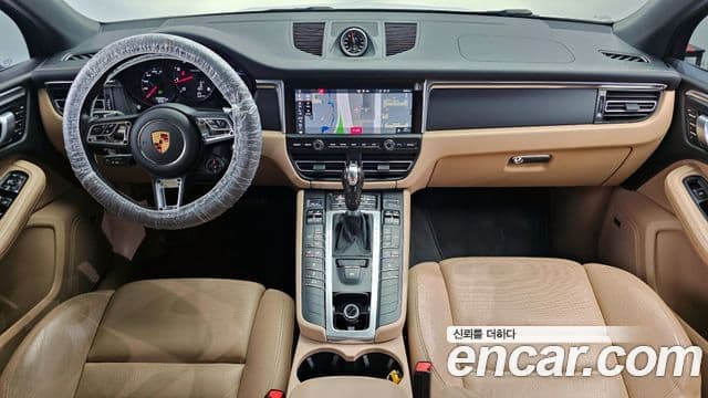 Porsche Macan 95B, 2021 7