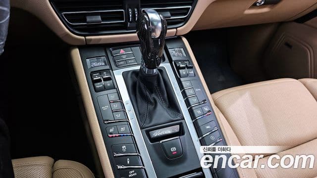 Porsche Macan 95B, 2021 9