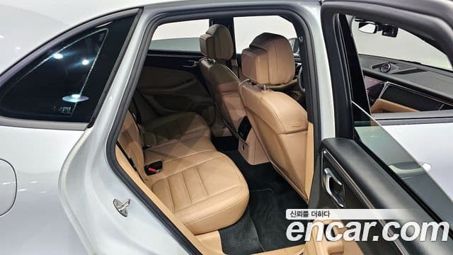 Porsche Macan 95B, 2021 12