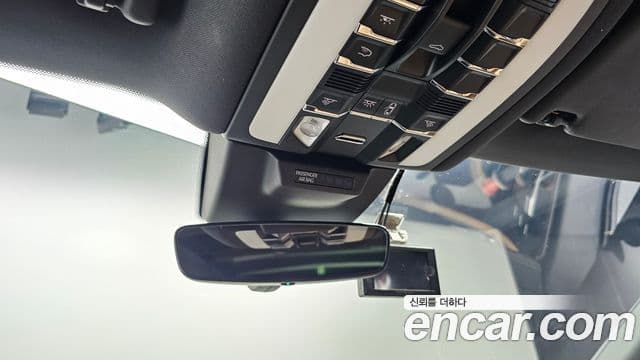 Porsche Macan 95B, 2021 18