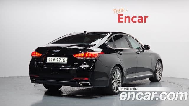 Hyundai Genesis DH Premium, 2016 2