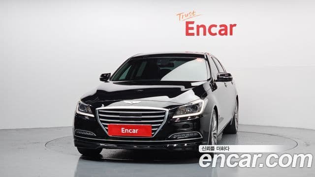 Hyundai Genesis DH Premium, 2016 3