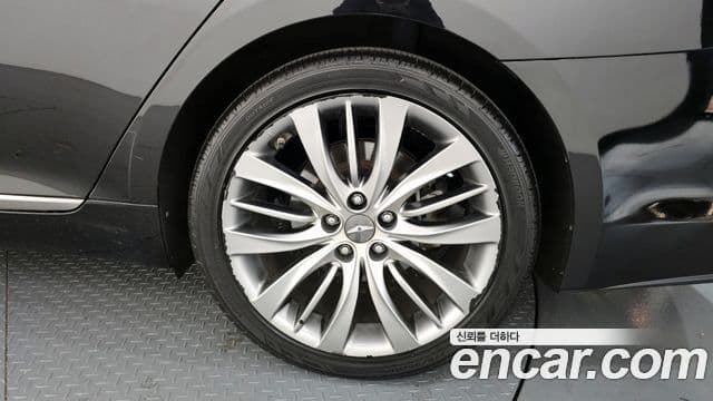 Hyundai Genesis DH Premium, 2016 все фото