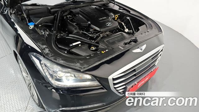 Hyundai Genesis DH Premium, 2016 6