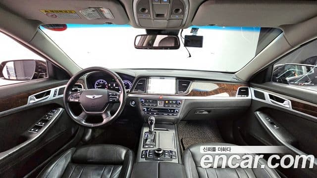 Hyundai Genesis DH Premium, 2016 7