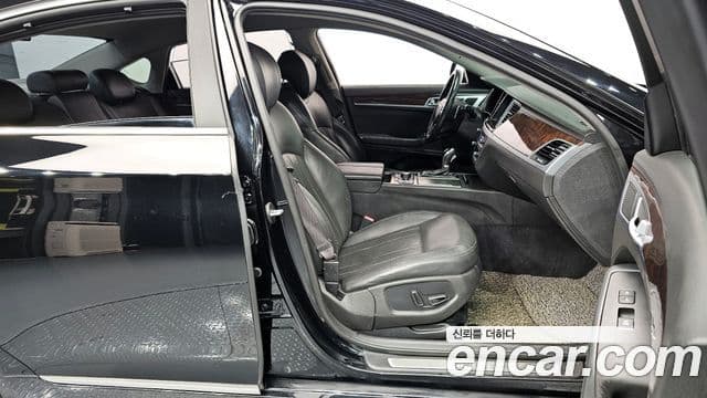 Hyundai Genesis DH Premium, 2016 10