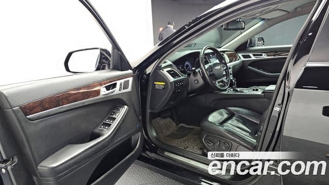 Hyundai Genesis DH Premium, 2016 11