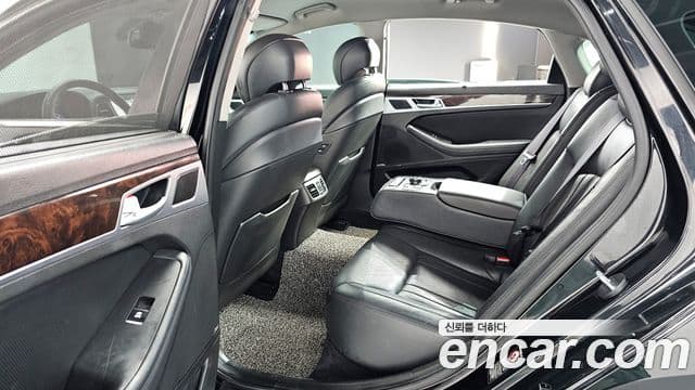 Hyundai Genesis DH Premium, 2016 12