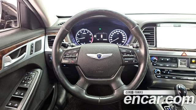 Hyundai Genesis DH Premium, 2016 13