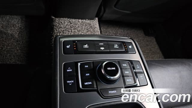 Hyundai Genesis DH Premium, 2016 17