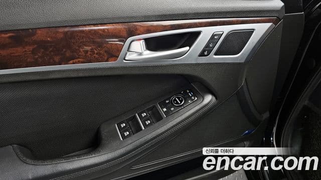 Hyundai Genesis DH Premium, 2016 18