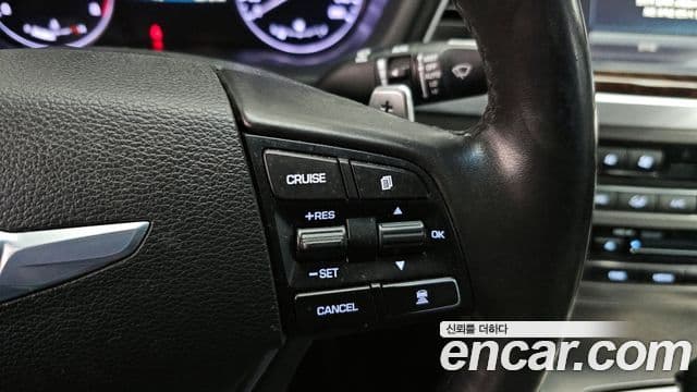 Hyundai Genesis DH Premium, 2016 20