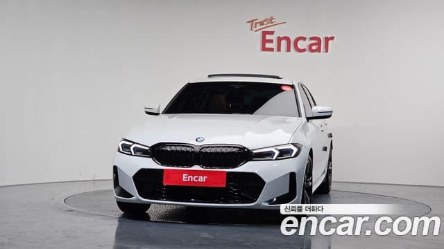 BMW 3시리즈 (G20) 320i M Sport, 2025 3