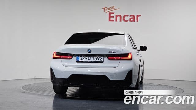BMW 3시리즈 (G20) 320i M Sport, 2025 4