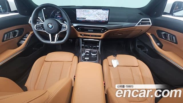 BMW 3시리즈 (G20) 320i M Sport, 2025 7