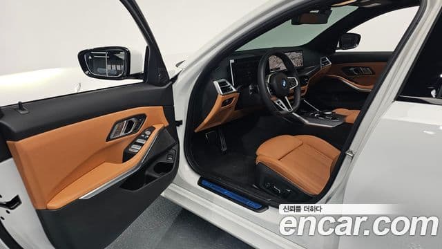 BMW 3시리즈 (G20) 320i M Sport, 2025 10