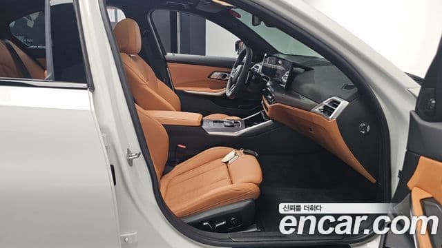 BMW 3시리즈 (G20) 320i M Sport, 2025 11