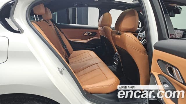 BMW 3시리즈 (G20) 320i M Sport, 2025 12