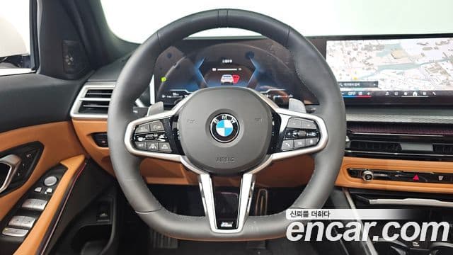 BMW 3시리즈 (G20) 320i M Sport, 2025 13