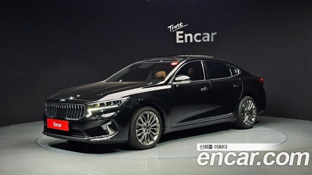 Kia K7 Premier Signature, 2020 1